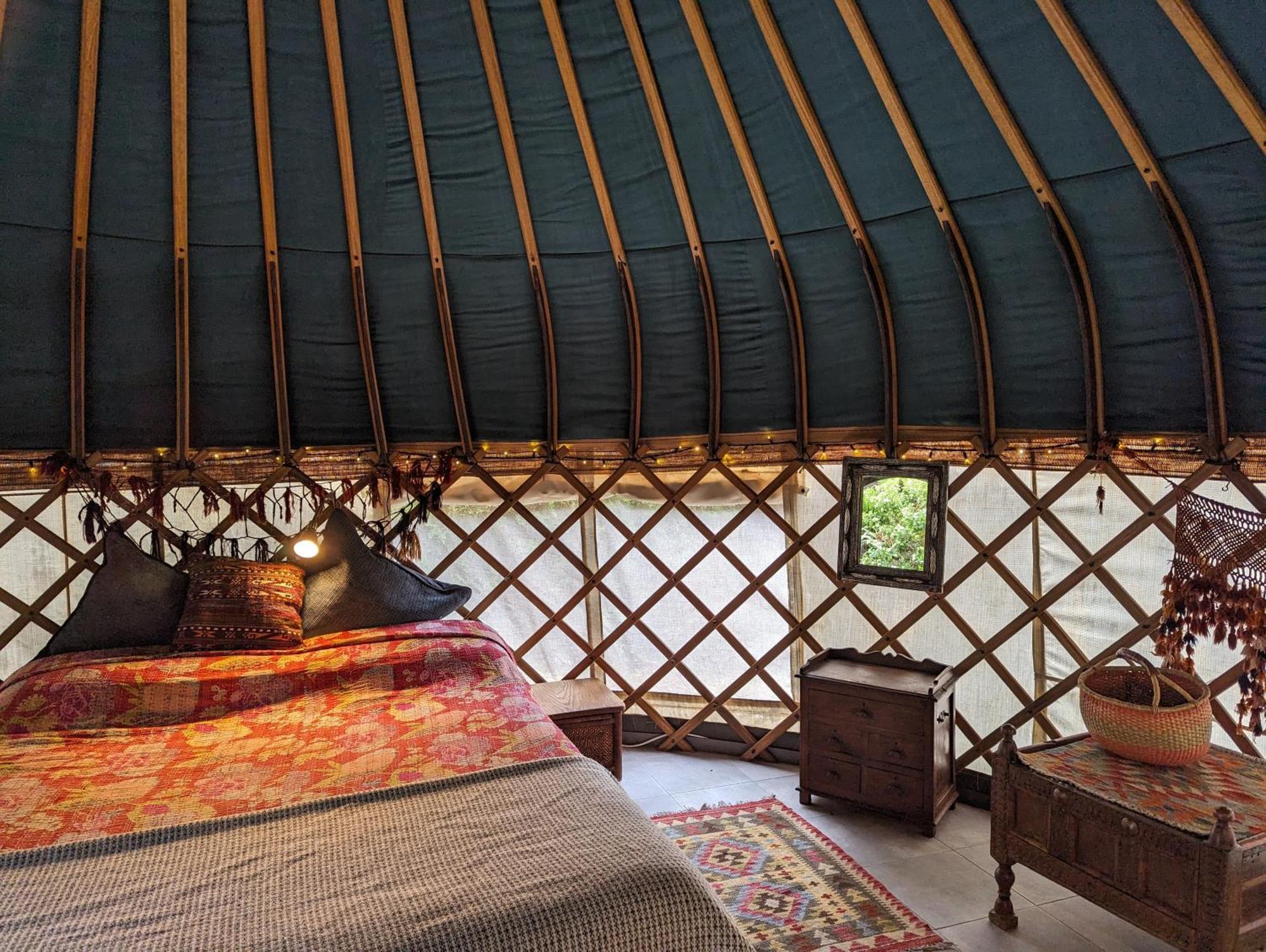 Home Stay En Finca Rural Тарифа Экстерьер фото