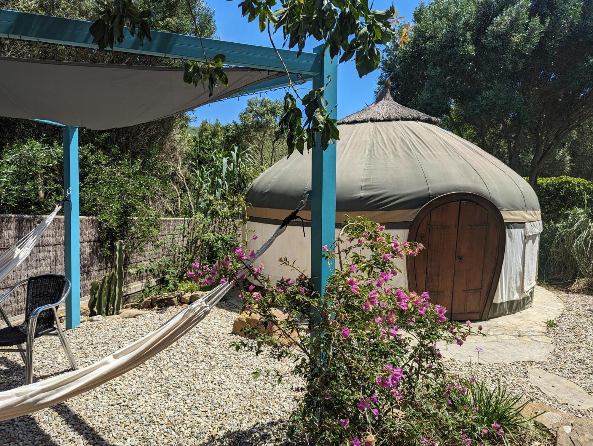 Home Stay En Finca Rural Тарифа Экстерьер фото