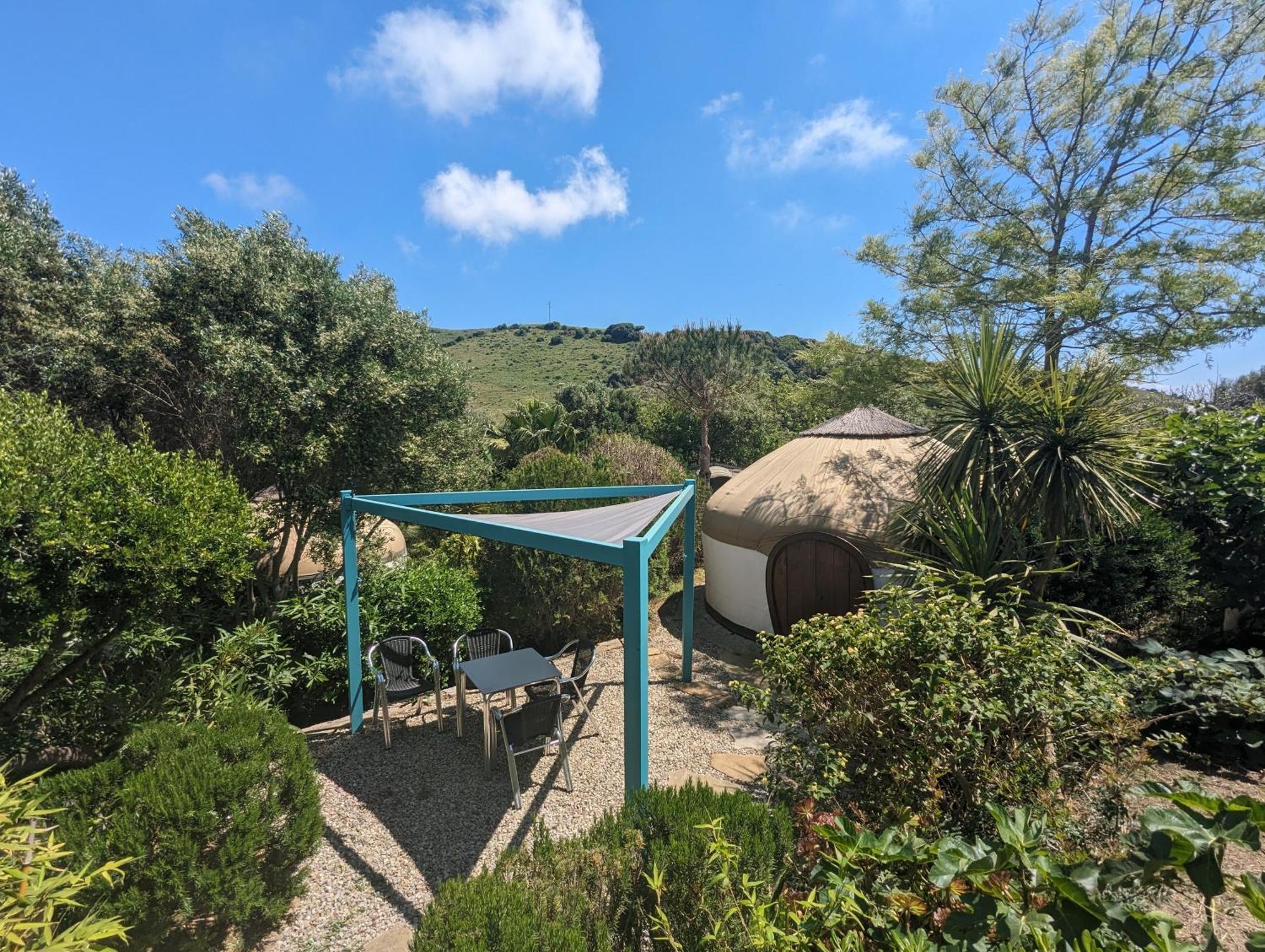 Home Stay En Finca Rural Тарифа Экстерьер фото