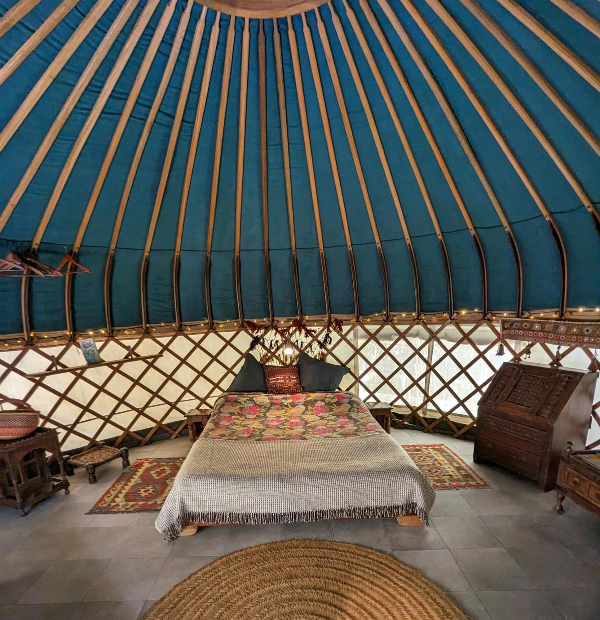 Home Stay En Finca Rural Тарифа Экстерьер фото