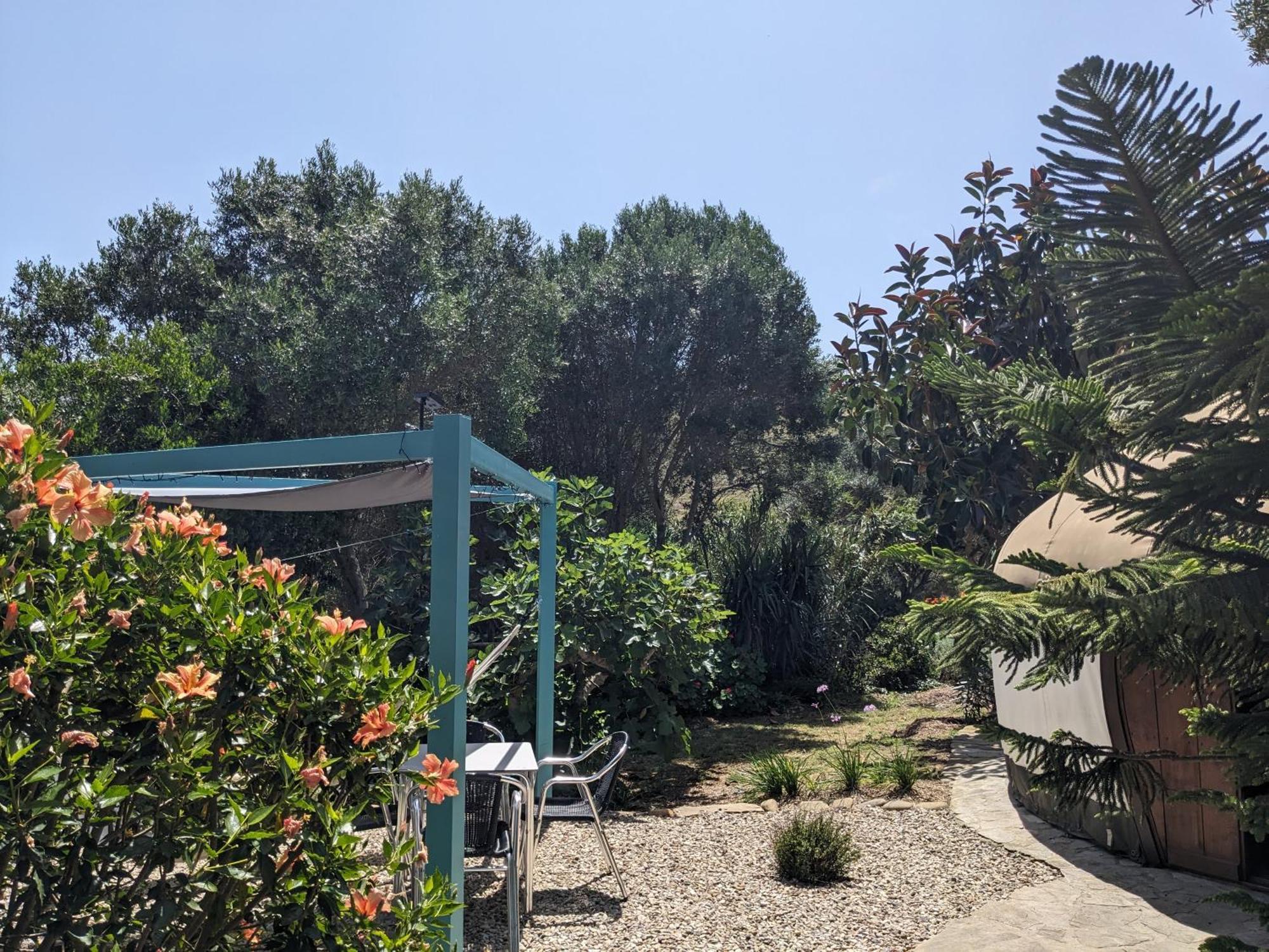 Home Stay En Finca Rural Тарифа Экстерьер фото